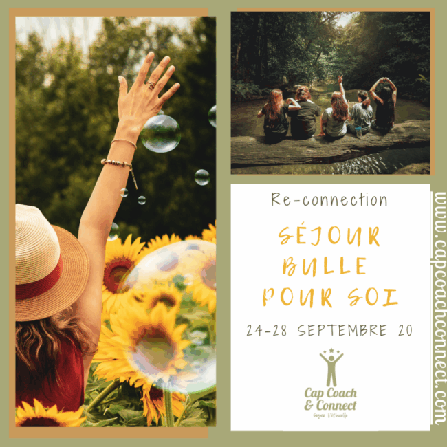 séjour bulle pour soi